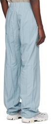 Tondolo Blue Rubellus Trousers