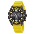 Citizen Brycen Chronograph Black Dial Mens Watch AT2585-08E