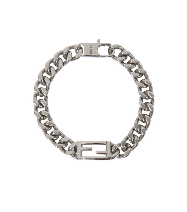 Photo: Fendi FF bracelet