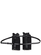 Ferragamo Double Belt Bag