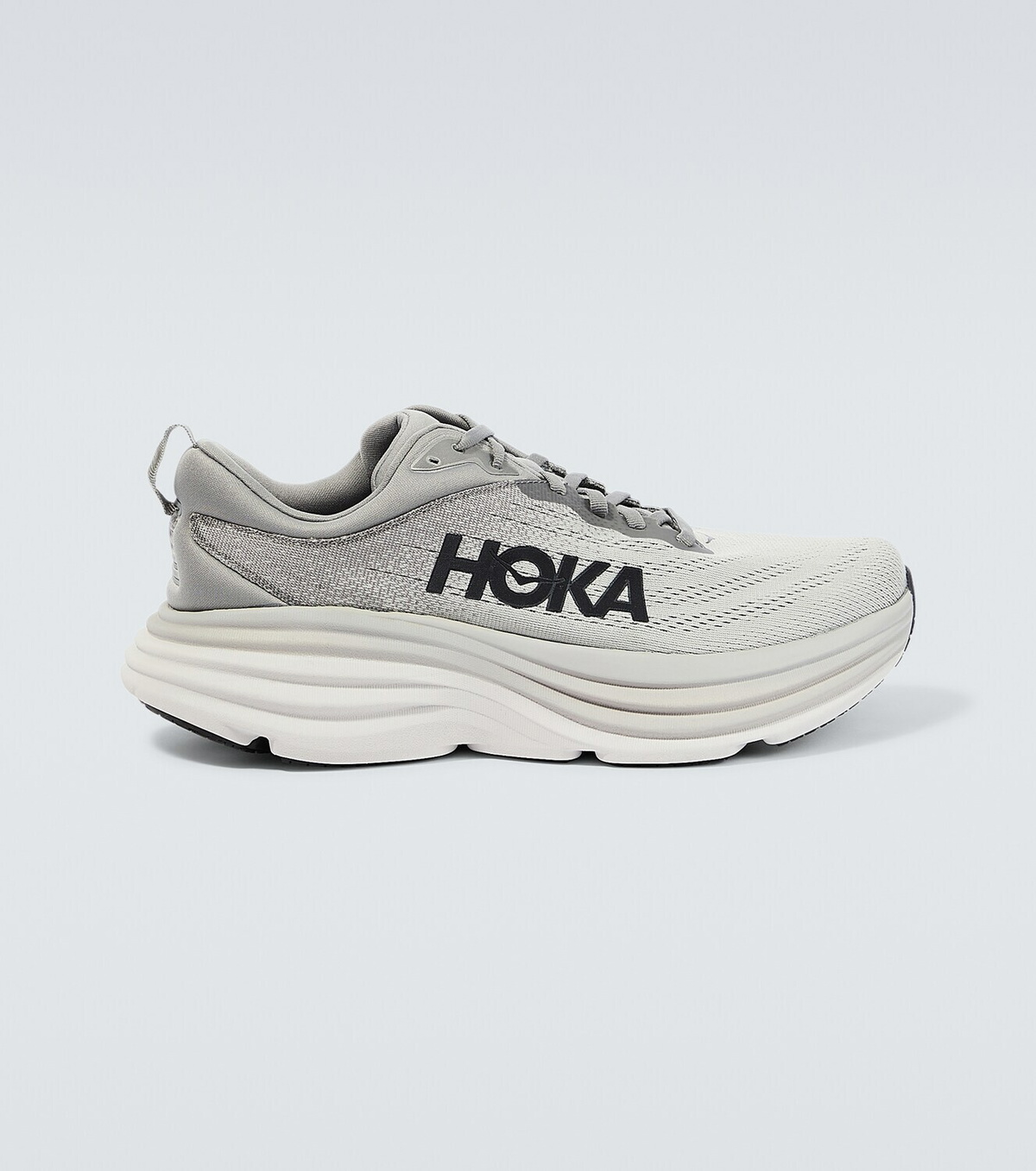 Hoka One One Bondi 8 wide running shoes Hoka One One