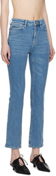 by Malene Birger Blue Stellen Jeans