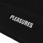 Pleasures Men's Everyday Beanie in Black