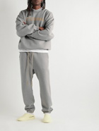 Fear of God - Eternal Tapered Cotton-Jersey Sweatpants - Gray