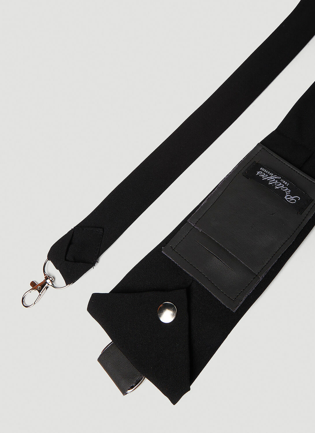 PROTOTYPES Tie Phone Pouch