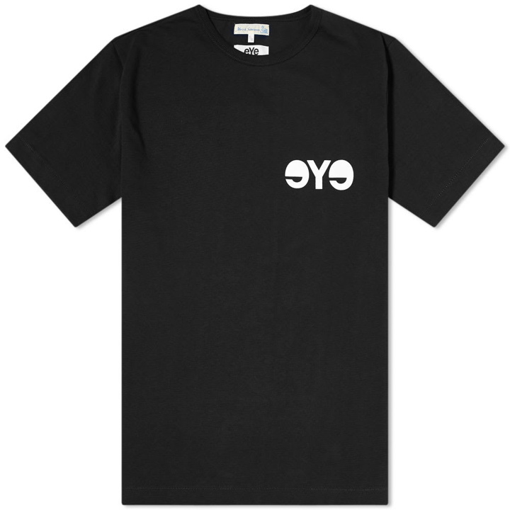 Photo: Junya Watanabe MAN x Merz b. Schwanen eYe Logo Tee