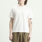 Lady Co. Men's Municipal Pocket T in White