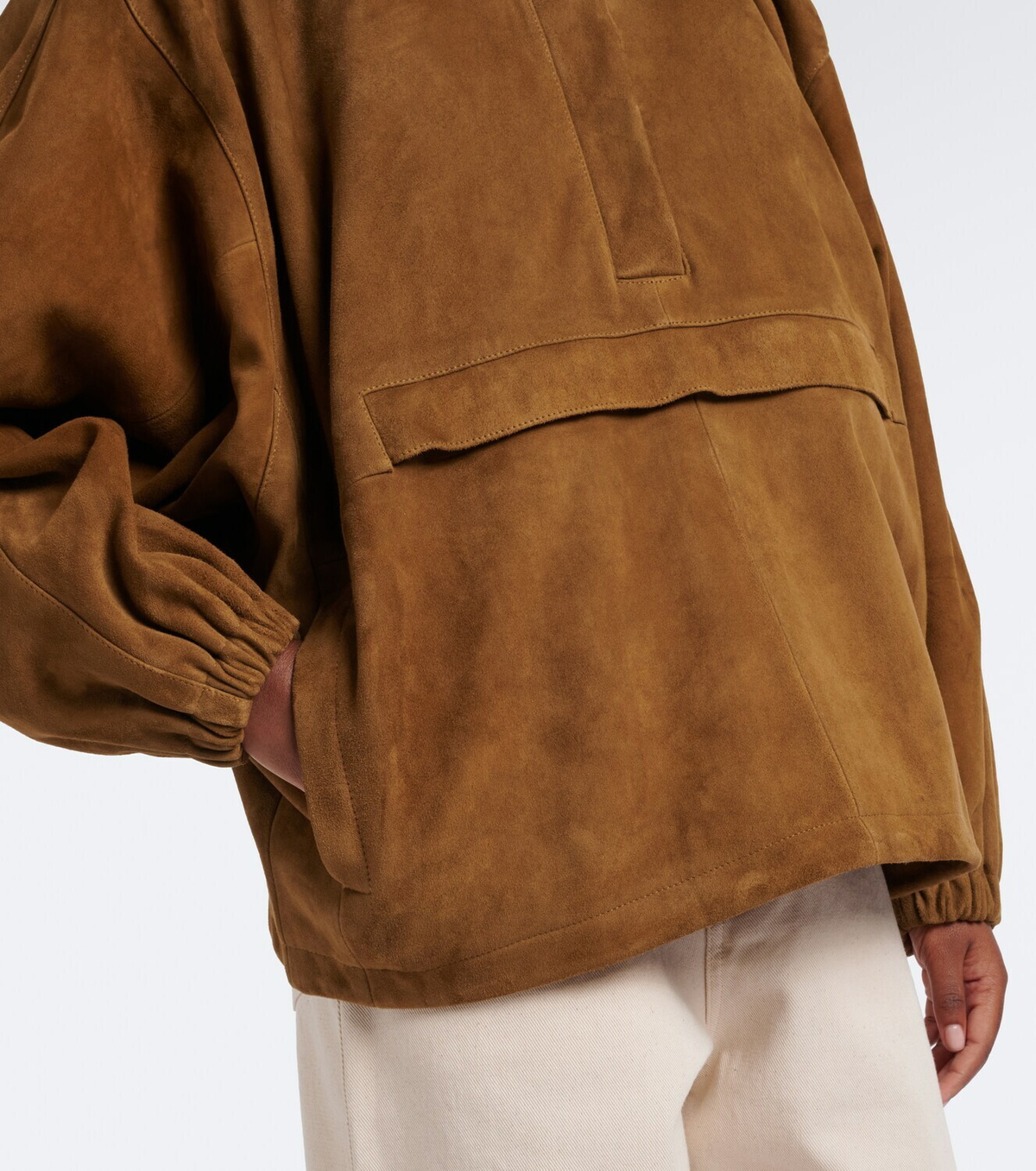Róhe Suede jacket