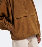 Róhe Suede jacket