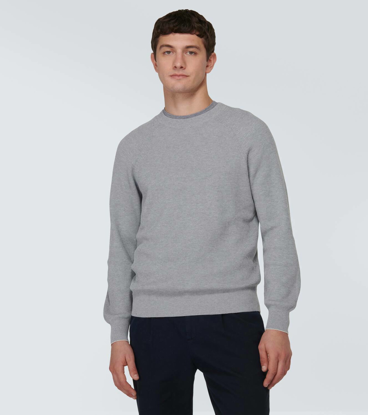 Brunello Cucinelli store Cotton Sweater