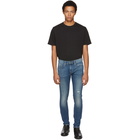 Frame Indigo LHomme Skinny Jeans