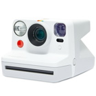 Polaroid Now i-Type Instant Camera in White