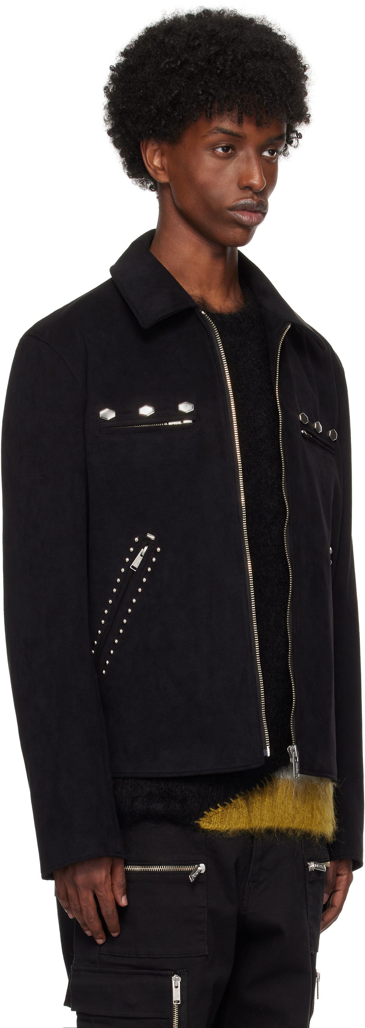 ☆UNDERCOVER ジャケット Black Size1 Amazon.com: Undercover, Pre-Loved Men's Witches Cell Division