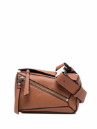 LOEWE - Mini Puzzle Leather Bumbag