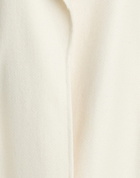 Agnona Womens Overcoat & Trench Coat Ivory