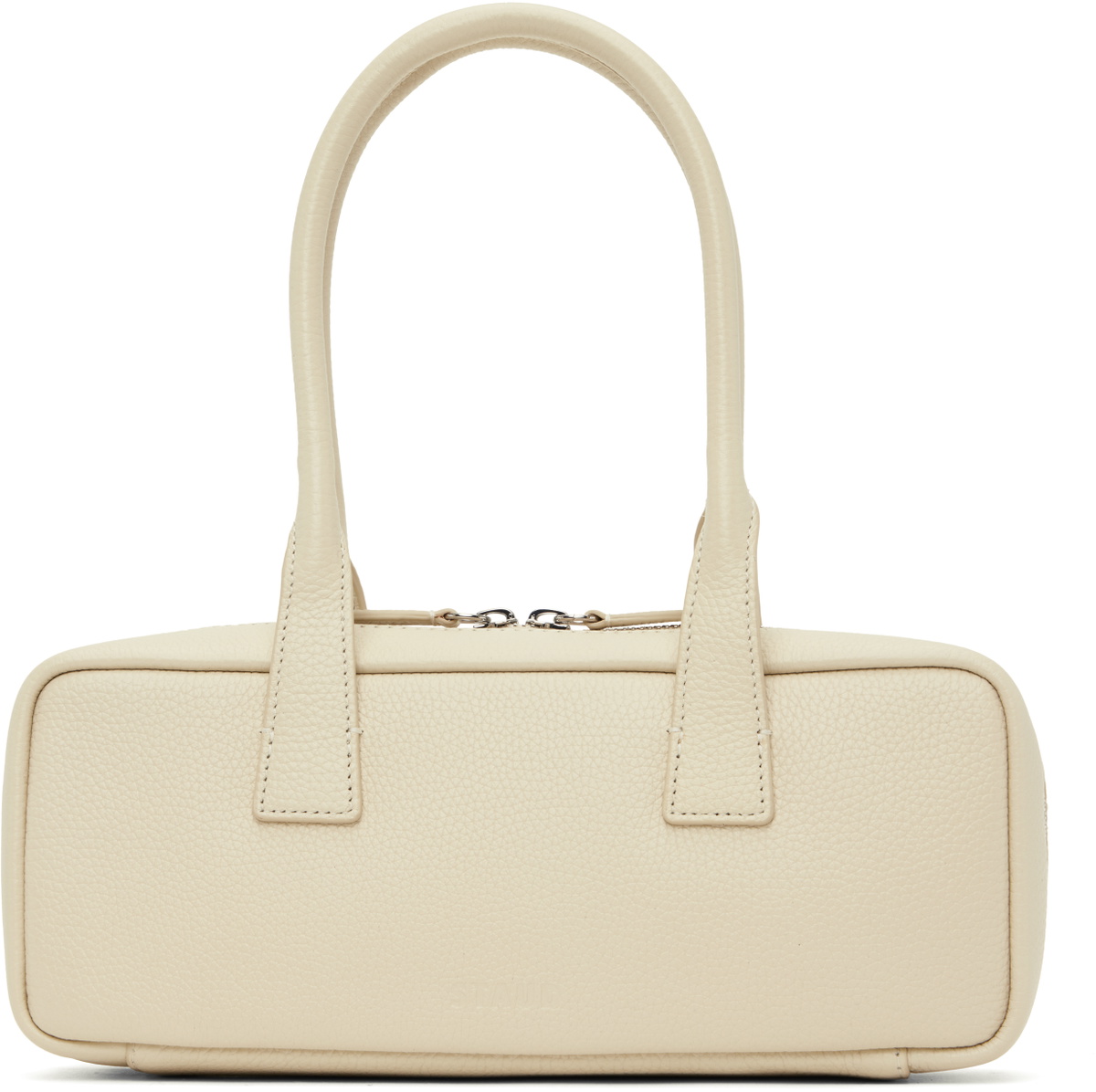 Staud Off-White 'The Dude' Shoulder Bag