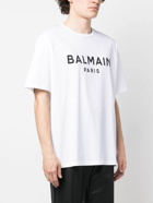 BALMAIN - T-shirt With Logo