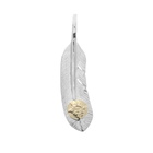 First Arrows Right Sided Medium Logo Pendant