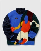New Balance Hoops Classic Court Sherpa Jacket Multi - Mens - Fleece Jackets