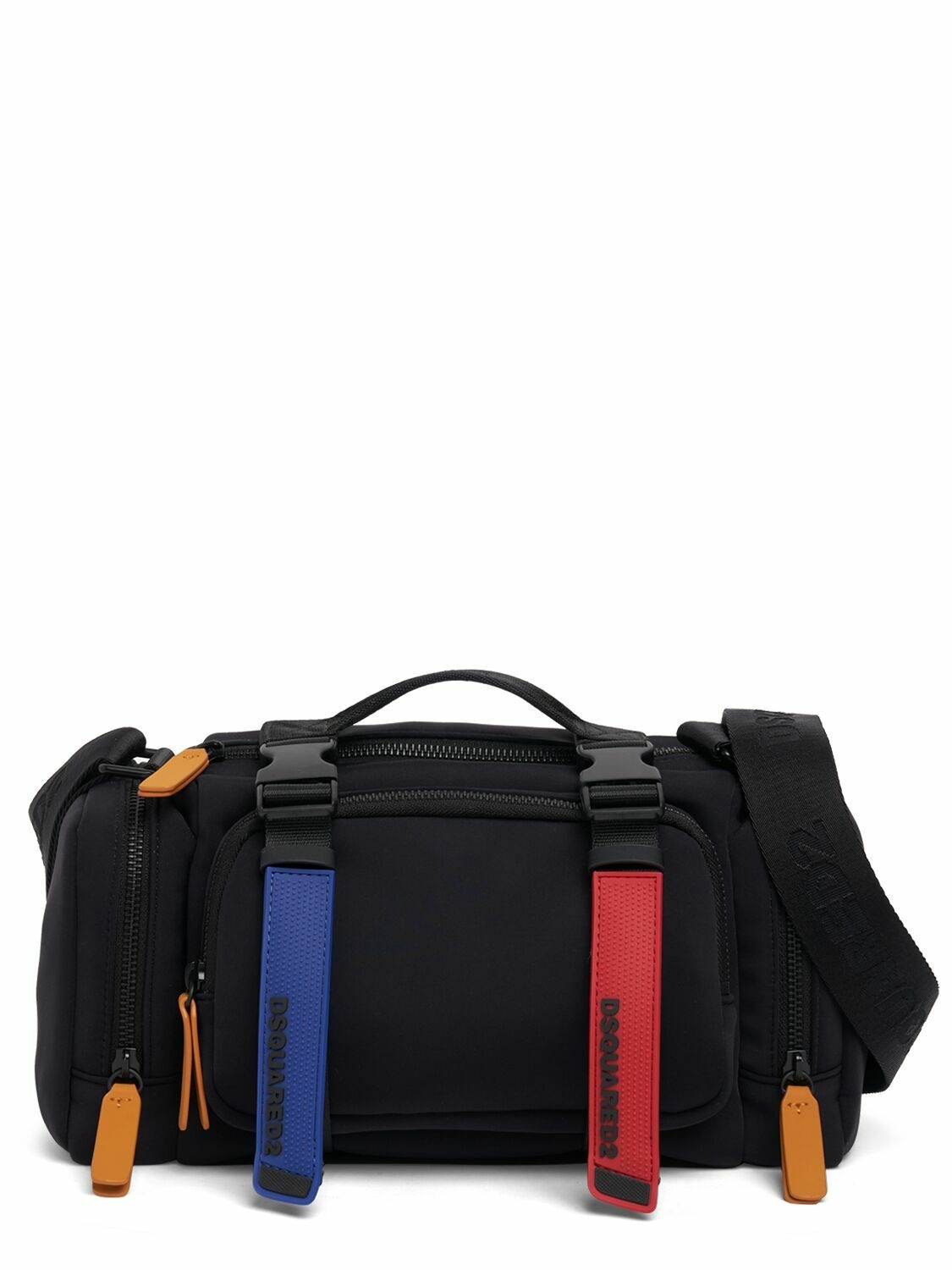 Photo: DSQUARED2 - Sport Tape Crossbody Bag