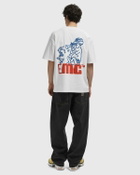 Edwin Charmer Tee White Mens Shortsleefe