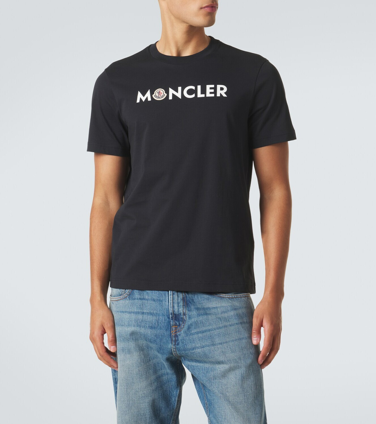 Moncler Cotton jersey T-shirt