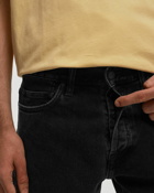 Carhartt Wip Klondike Pant Black - Mens - Jeans