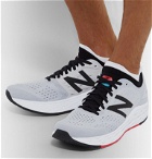 New Balance - Fresh Foam Vongo v4 Mesh Running Sneakers - Gray