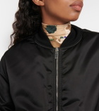 Off-White - Bomber jacket