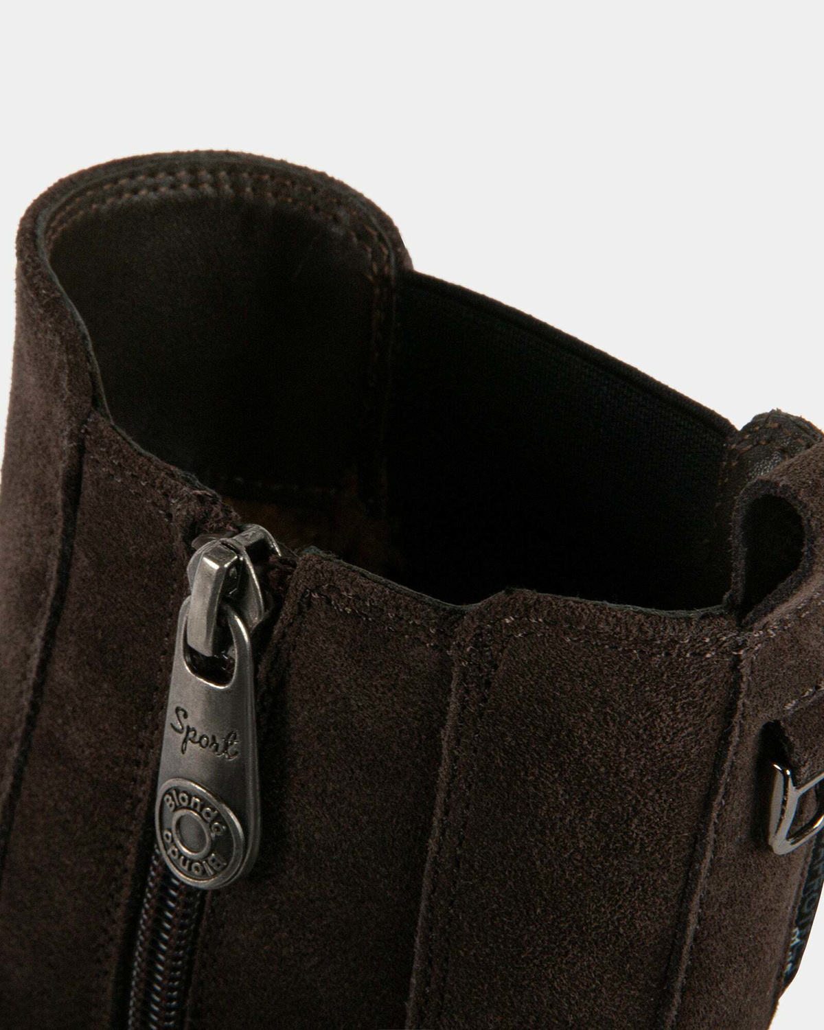 Steve Madden Noelene Booties in Brown