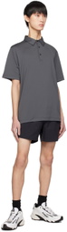Outdoor Voices Black RecTrek Shorts