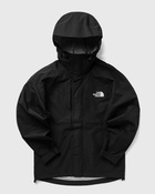 The North Face 3l Dry Vent Carduelis Jacket Black - Mens - Shell Jackets