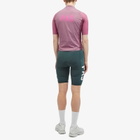 Pas Normal Studios Men's PAS Mechanism Stow Away Gilet in Mauve