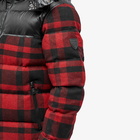 Polo Ralph Lauren Men's Flint Padded Jacket in Polo Black/Holiday Check