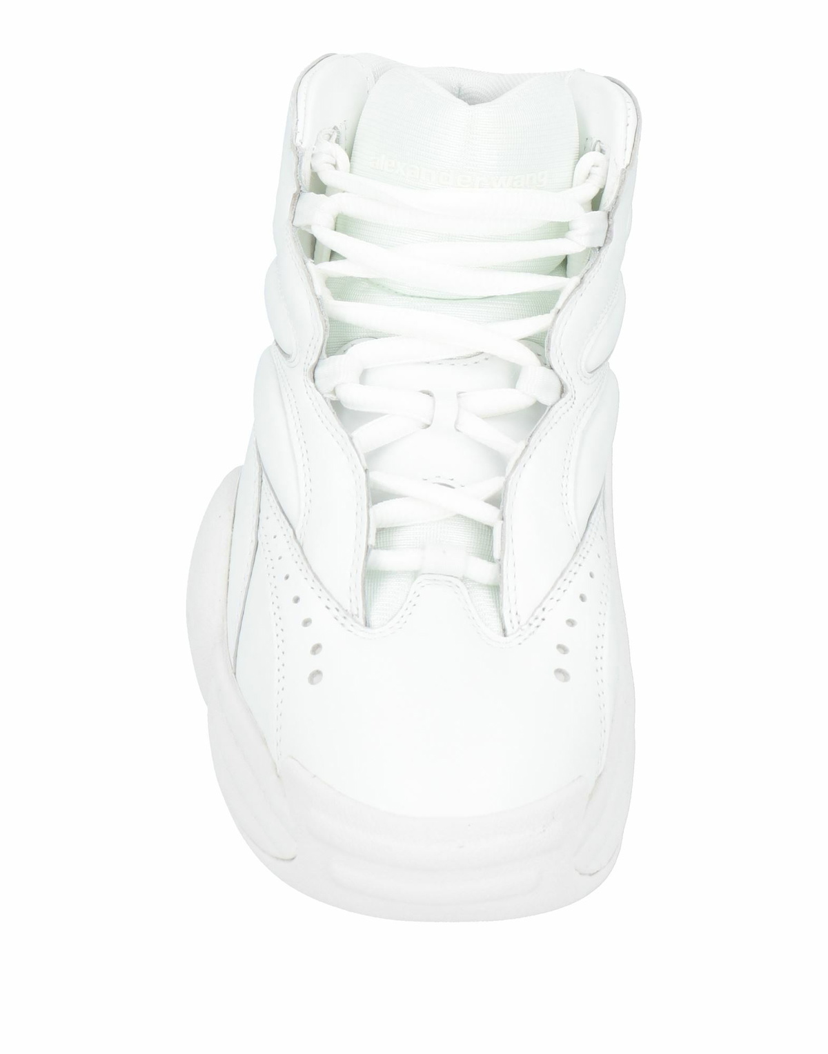 Alexander Wang Womens Sneakers in White