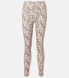 Varley FreeSoft floral leggings