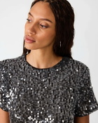 Steve Madden Tiffanee Top in Black