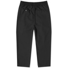 Drole de Monsieur Men's Drôle de Monsieur Signature Pant in Black