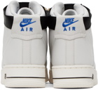 Nike Gray Air Force 1 High '07 Sneakers