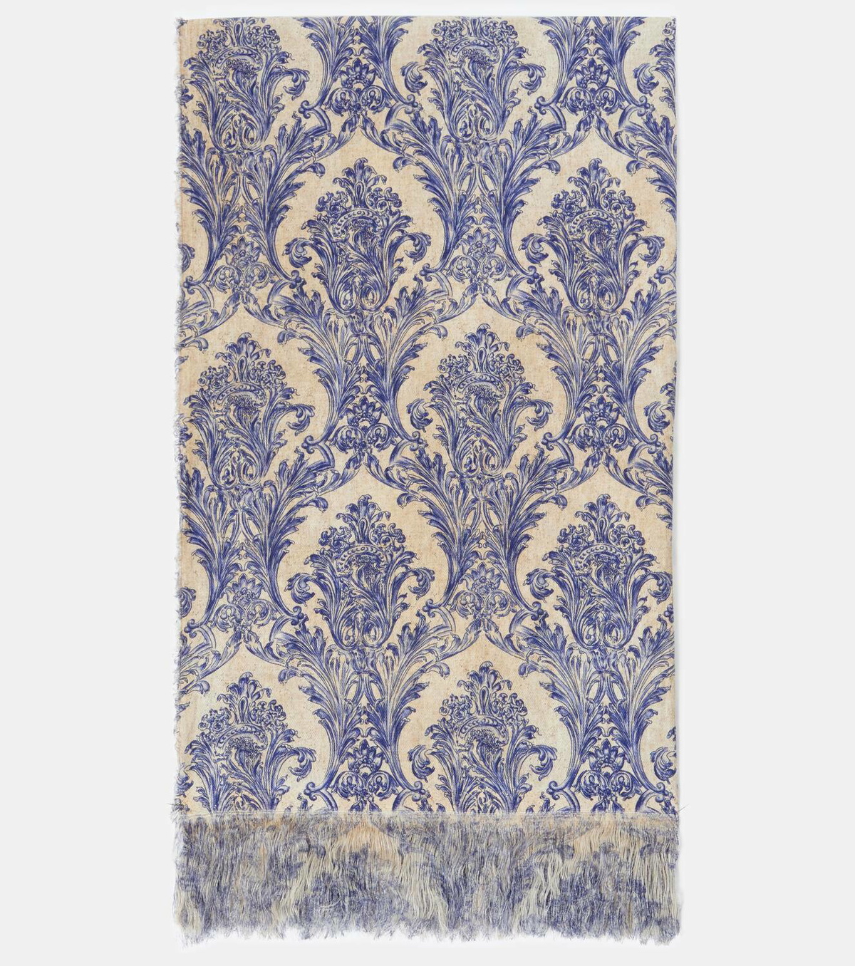 The House of Lyria Tormento linen and cotton-blend tablecloth