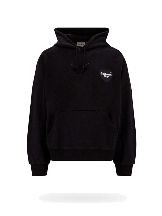 Photo: Carhartt Wip   Sweatshirt Black   Mens