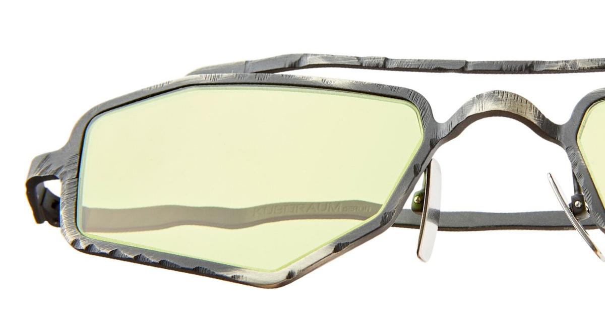 Kuboraum Mask Z23 - Meteorite Sunglasses