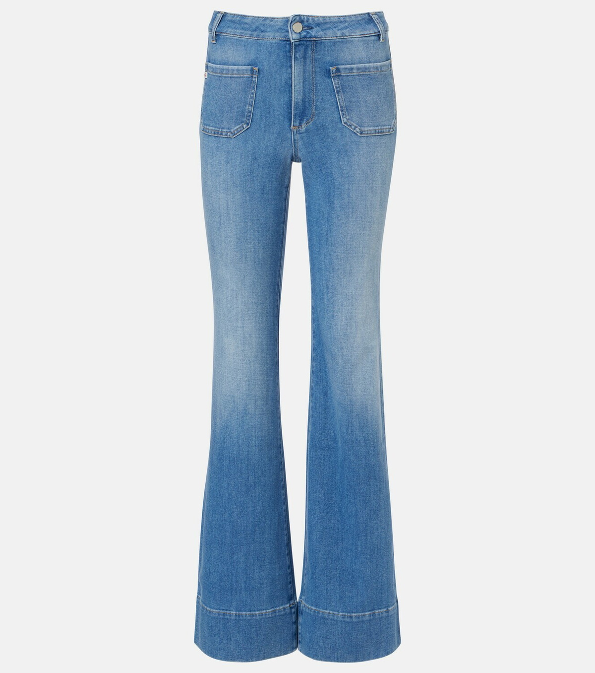 AG Jeans Vicky flared jeans