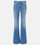 AG Jeans Vicky flared jeans