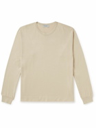 John Smedley - Tate Sea Island Cotton Sweater - Neutrals