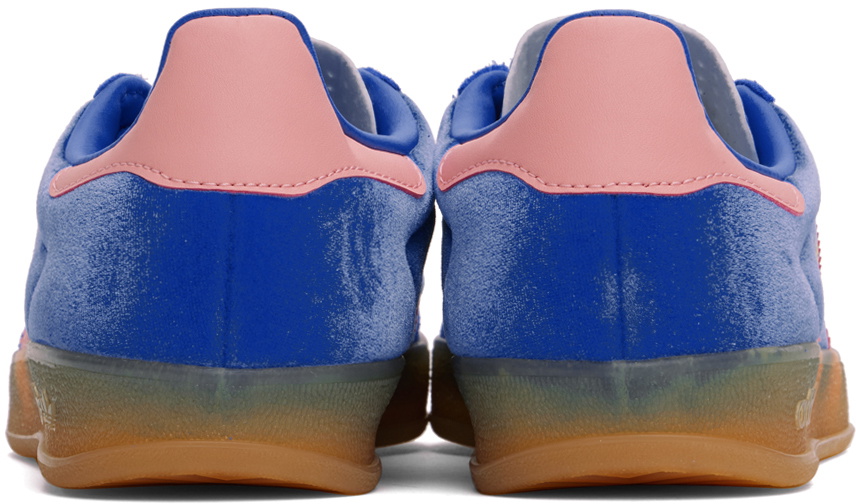 adidas gazelle silver green womens Acheter Adidas Gazelle Indoor W  Blue Pink Spark  IG6785