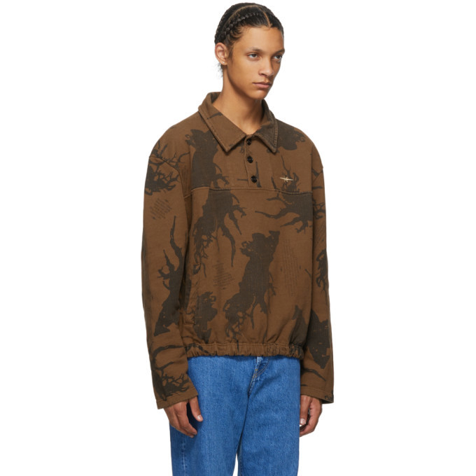 Phipps Brown Methuselah Digging Sweatshirt