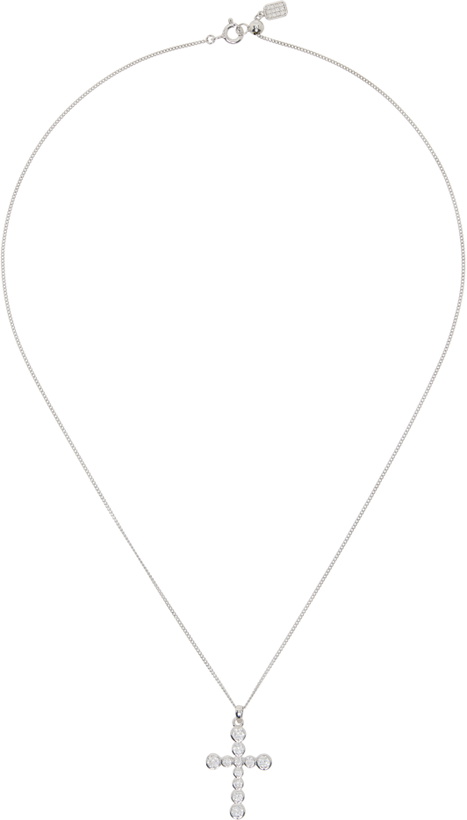 Photo: Numbering #3729 Necklace