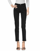 Acne Studios Blå Konst Womens Jeans in Black