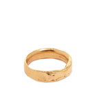 Alighieri Men's Star Gazer Ring in Gold